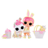 L.o.l. overraskelse påske supreme mini pop hop kanin overraskelse kugle