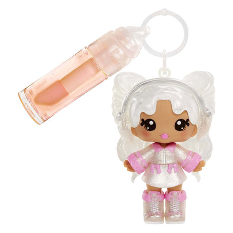 Yummiland dukke - mystisk legende figur serie 1 med lipgloss sæt
