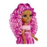 Rainbow high sparkle shine mode dukke pink