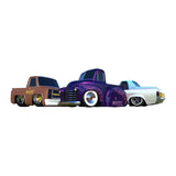 Mga Entertainment Cartuned Series 4 Kool Kustoms - 3 stk.