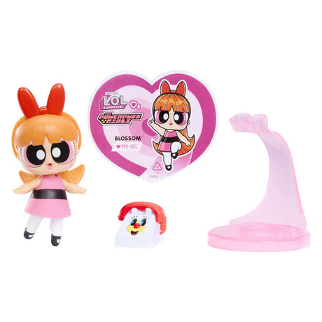 L.o.l. overraskelse! l.o.l. overraskelse elsker powerpuff piger mini dukke