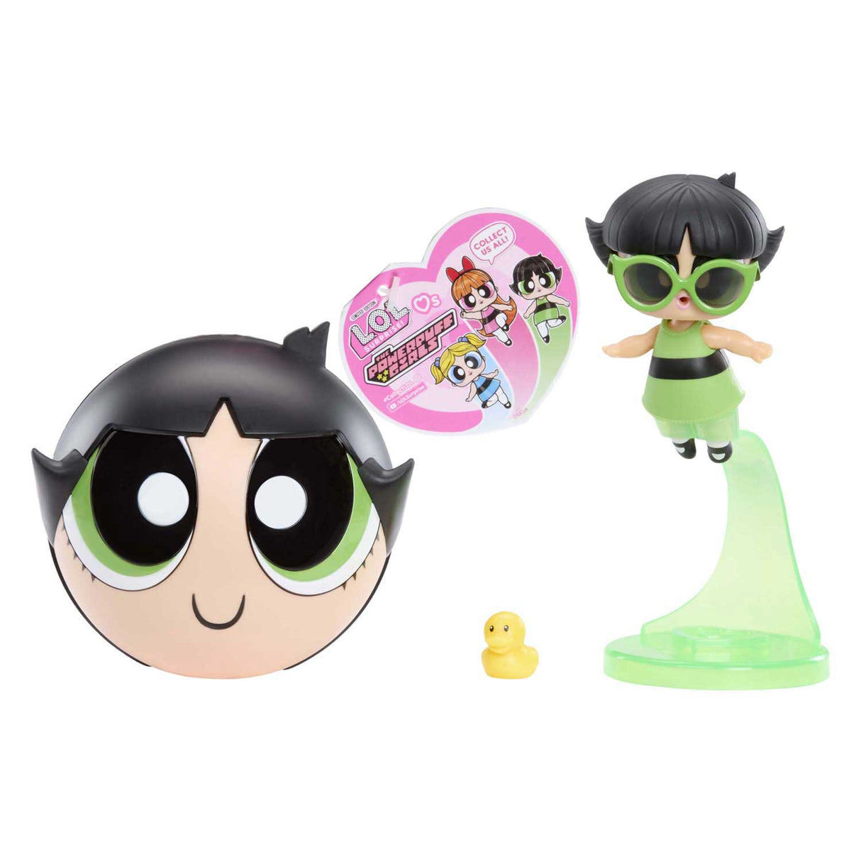 L.o.l. overraskelse! l.o.l. overraskelse elsker powerpuff piger mini dukke