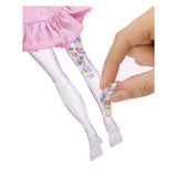 Rainbow high shimmers med slime mode dukke - bella (pink)