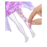 Rainbow high shimmers med slime mode dukke - violet (lilla)