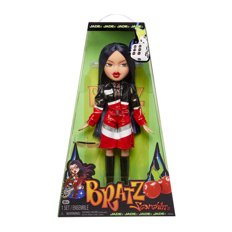 Mga Entertainment Bratz Scorchin' Fashion Doll - Jade