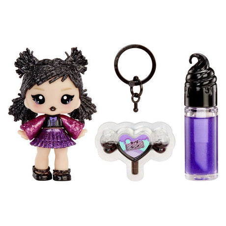 Mga underholdning yummiland lipgloss dukker sure sweeties