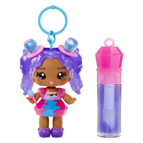 Mga underholdning yummiland lipgloss pop licenseret slik