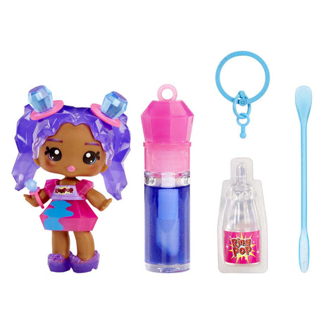 Mga underholdning yummiland lipgloss pop licenseret slik