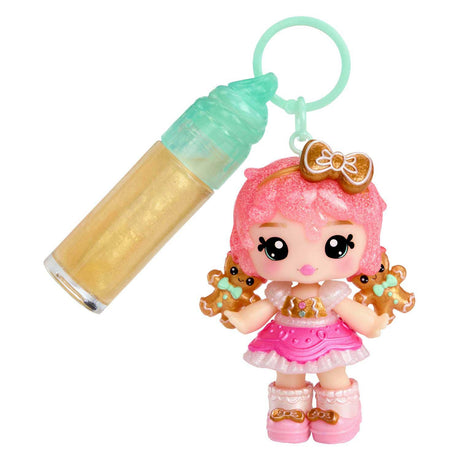 Yummiland dukke - gigi honningkage med lipgloss sæt