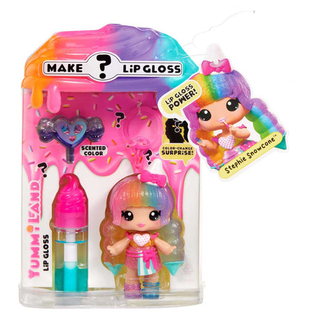 Yummiland lipgloss pop mystisk smagskombination