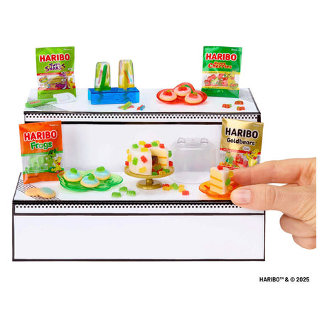 Miniverse haribo multipack
