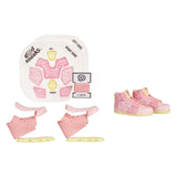 Miniverse make it mini sneakers - håndværkssæt - design mini sneakers med tilbehør