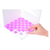 Miniverse make it mini spaces™ hello kitty® - håndværkssæt - byggesæt - lav dit eget mini hello kitty bageri