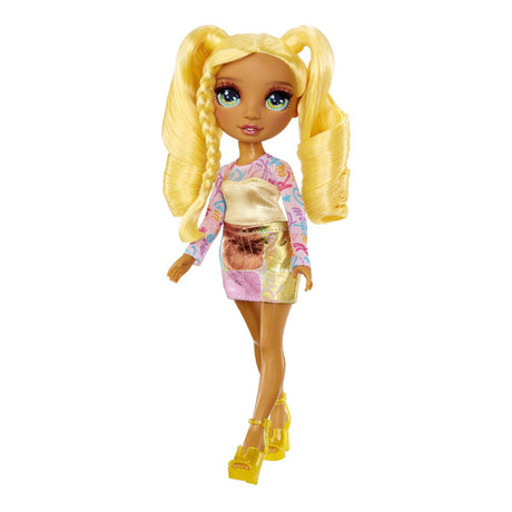 Rainbow high my fashion style-modepoppen - solrig