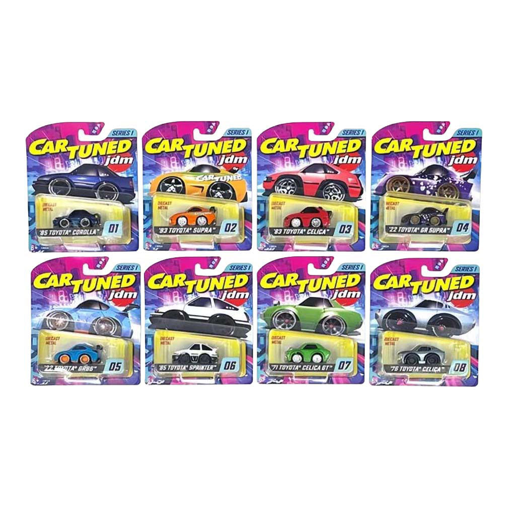 Cartuned jdm tunere serie 1-1993 toyota supra (a90)