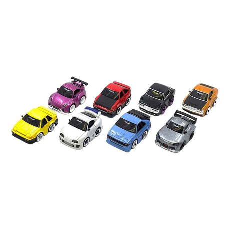 Mga underholdning cartuned jdm serie 2 - legetøjsbil