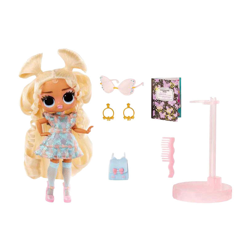 L.o.l. overraskelse! l.o.l. overraskelse mode dukke olivia flutter - tweens dukke med tilbehør.