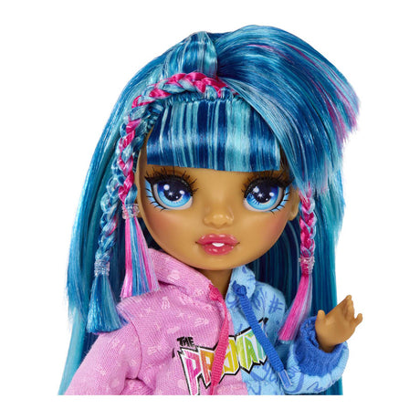 Rainbow high fashion dukke - skyler