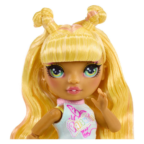 Rainbow high fashion dukke - solrig