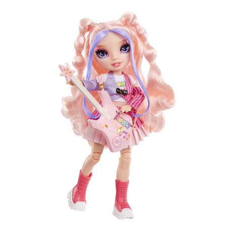 Rainbow high fashion dukke - bella
