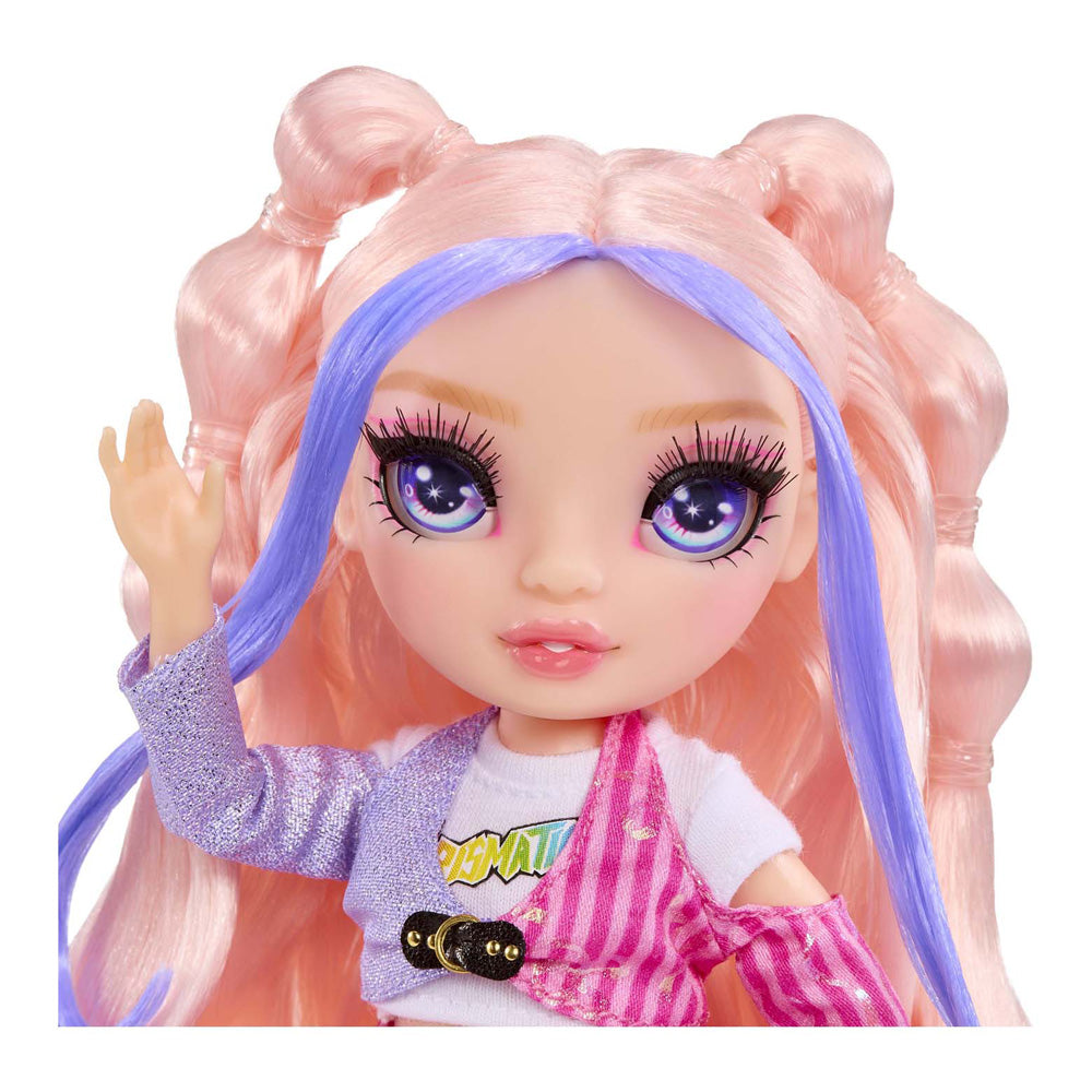 Rainbow high fashion dukke - bella