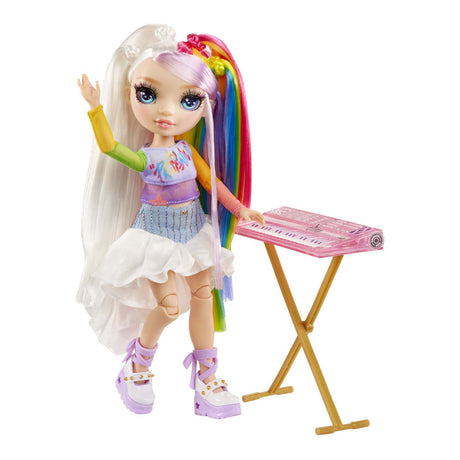 Rainbow high fashion dukke - amaya