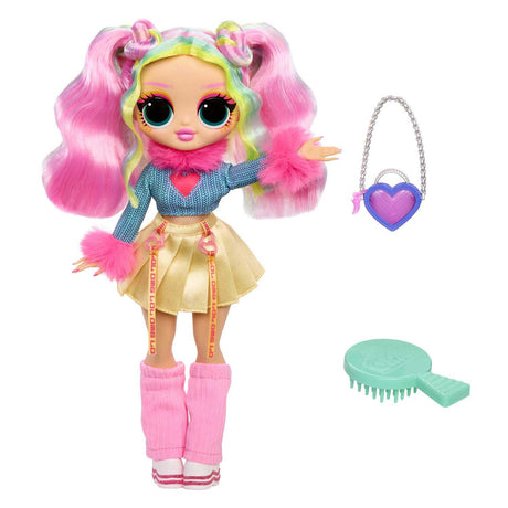 Mga underholdning l.o.l. overraskelse omg entry pop - bubblegum d.j.