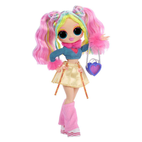 Mga underholdning l.o.l. overraskelse omg entry pop - bubblegum d.j.