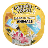 Mga underholdning mga's miniverse - gør det til minidyr