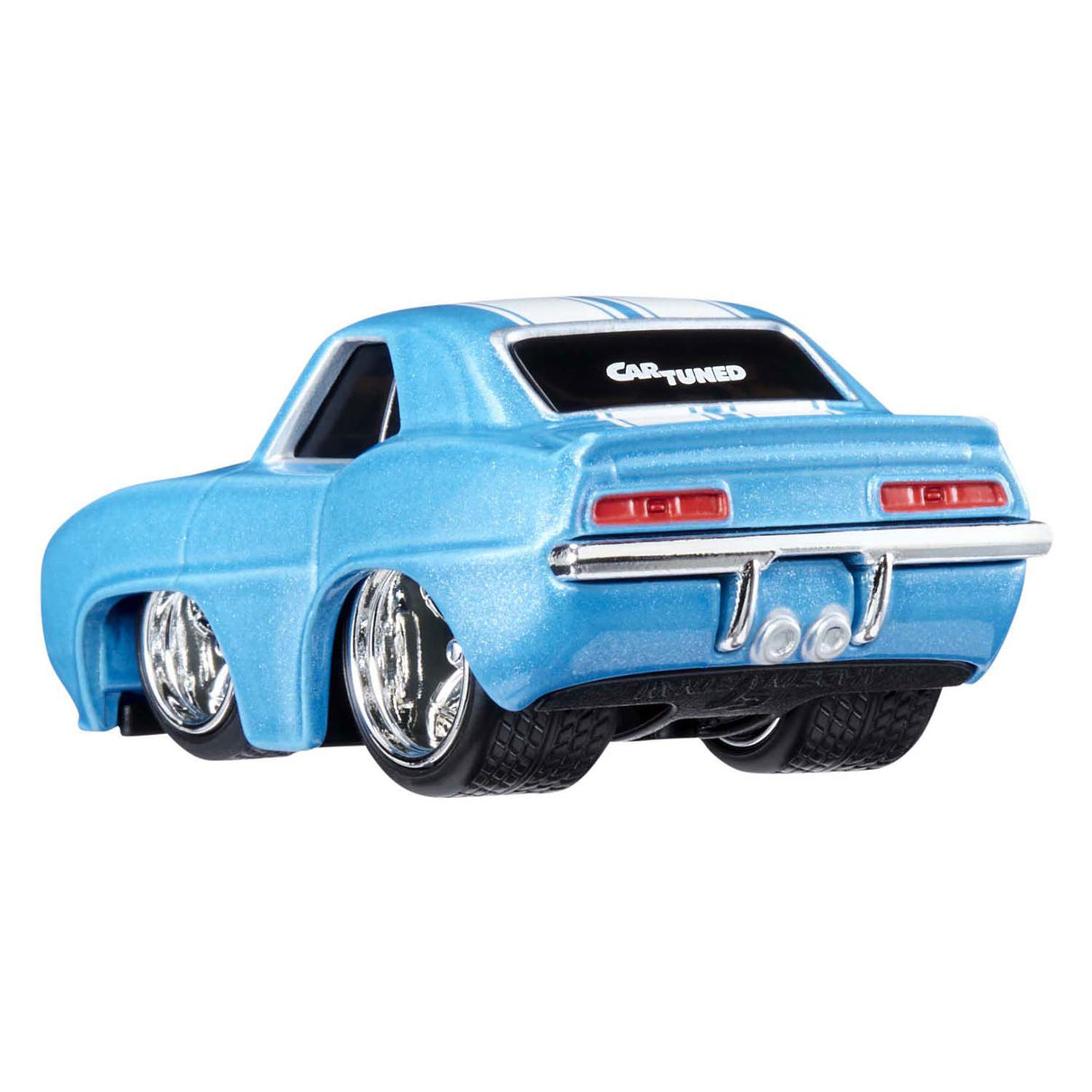 Cartuned serie 1 - legetøjsbil