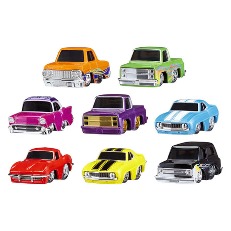 Mga entertainment cartuned series 2 - toy car