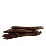 Petsnack tørrede pølser