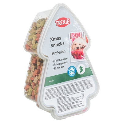 Trixie julesnacks med kylling