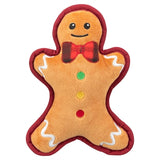 Trixie Xmas honningkagemand plys