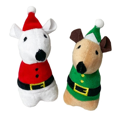 Glad kæledyrs jul mus