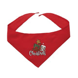 Croci xmas mit første julehundesæt hat bandana ben