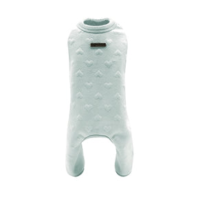 Croci hundesweater onesie lyseblå