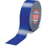 Tesa professional 1064735 - tesa standard pe coat stoftape 55 mesh blå 25mm x 50m | 5 stk