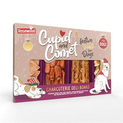 Amor komet Charcuteri bord snackbræt