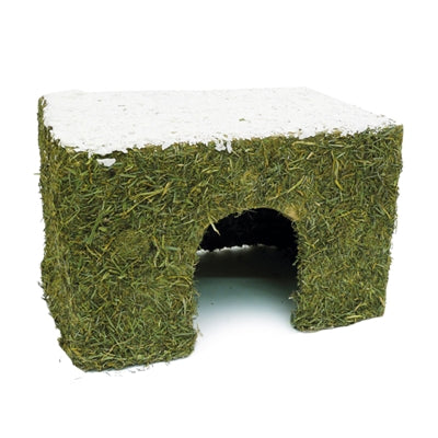Vintrigt høhus af palisander