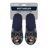 Rottweiler hjemmesko mørkeblå