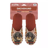 Hjemmesko gravhund gravhund orange