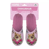 Hjemmesko chihuahua pink