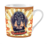 Masser af gaver krus gravhund gravhund