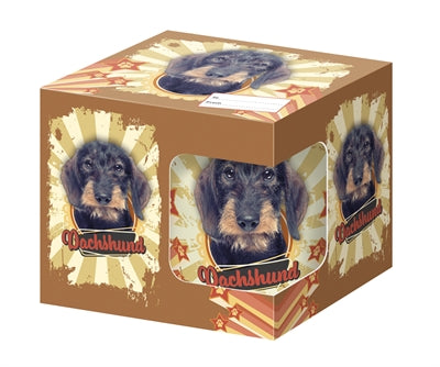 Masser af gaver krus gravhund gravhund