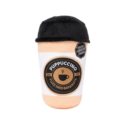 Fuzzyard barkrista puppuccino plys