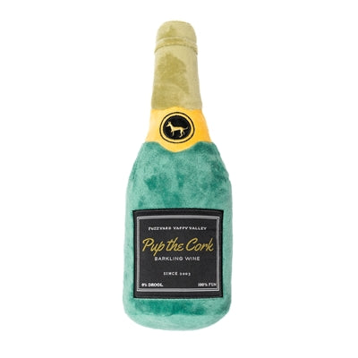 Fuzzyard hvalpe kork mousserende vin plys