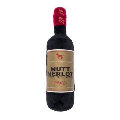 Fuzzyard mutt merlot plys