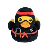 Fuzzyard duck quackie chan plys