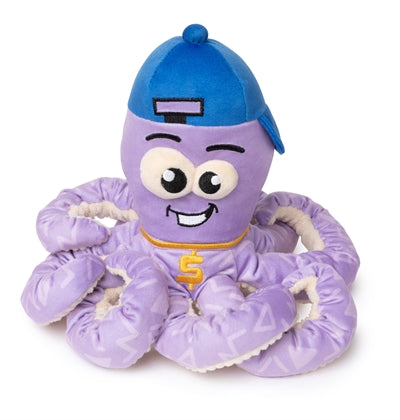 Fuzzyard octo-posse hip hop topus plys
